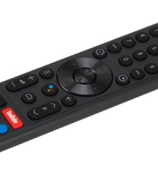 Телевизор Hyundai 43" H-LED43BU7011 черный LED 4K UHD 60Hz Smart TV 2GB/16GB