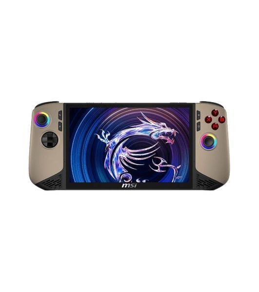 Игровая приставка MSI Claw 8 AI+ A2VM-098RU Intel Core Ultra 7 258V/32Gb/SSD1Tb/8"/WUXGA/1920x1200/120Hz/Win11/черный (9S7-1T5211-098)