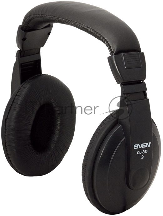 Наушники SVEN AP-860V черный