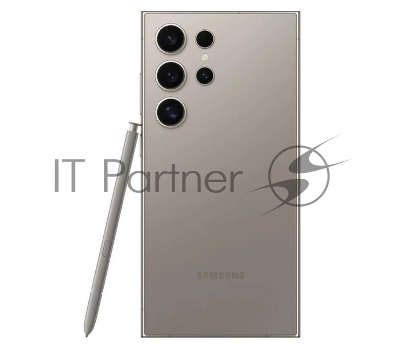 Смартфон Samsung Galaxy S24 ULTRA 12/256G GRAY SM-S928