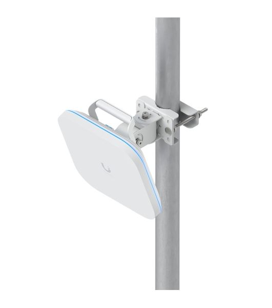 Точка доступа Wi-Fi Ubiquiti UniFi E7 AP Campus 2,4+5+6 ГГц, Wi-Fi 7, 4х4 MU-MIMO, 802.3bt, 1х 10G RJ45, 1х 1G RJ45