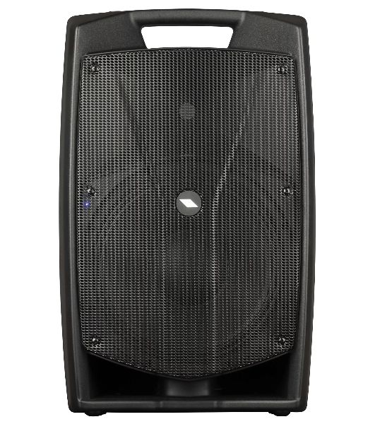 Активная акустическая система PROEL V12PRO 2-х полосная, НЧ динамик 12", ВЧ динамик 1", DSP, мощность пик./ном. 600/300 Вт, АЧХ 50-20000 Гц, макс. SPL 124 дБ, Combo XLR/TRS мик./лин. вход, XLR лин. выход, USB-A порт для радиосистем U24B/U24H