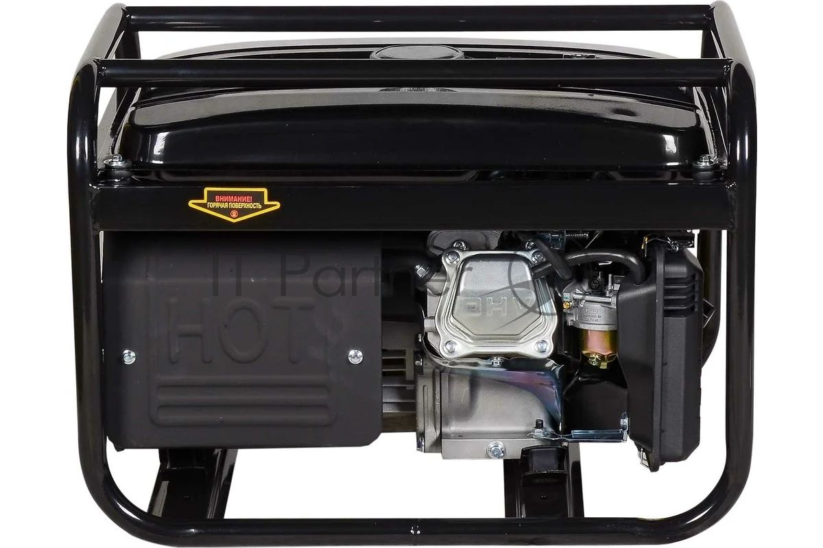 Генератор Huter DY4000LX 3кВт