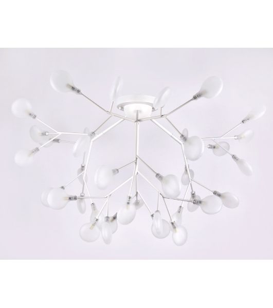 Светильник Ambrella light TR3018/36 WH/FR белый/матовый G4/36 max 20W D920*480