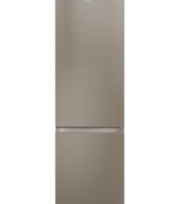 Холодильник Hotpoint HT 5200 C BZ бронзовый двухкамерный 240/83л морозилка снизу, No Frost