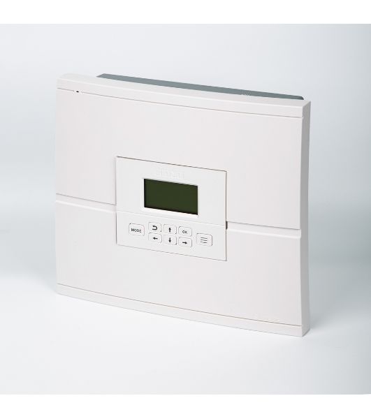 Регулятор ZONT Climatic 1.3 погодозависимый автоматический GSM/Wi-Fi (1 ГВС + 3 прямых/смесительных контура)