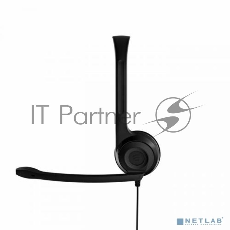 Гарнитура проводная EPOS/Sennheiser Headset PC 8, Stereo, USB, 1000432/504197