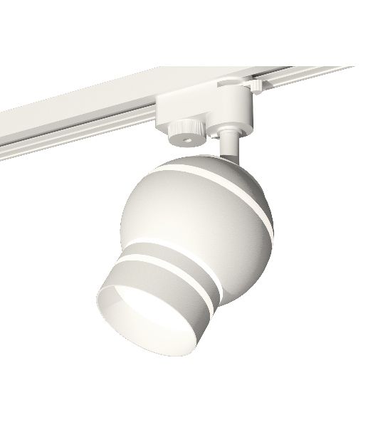 Светильник Ambrella light XT1101050 SWH/FR белый песок/белый матовый MR16 GU5.3 LED 3W 4200K (A2520, C1101, N7141)