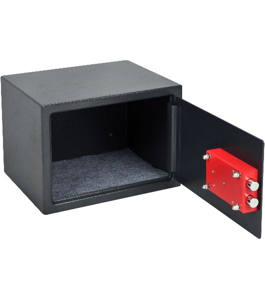Сейф мебельный Cactus CS-SF-K25 250x350x250мм ключевой