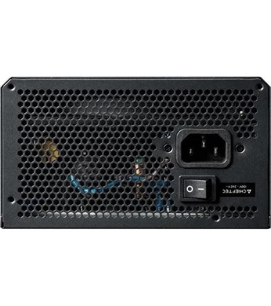 Блок питания Chieftec Vega M PPG-750-C (ATX 3.1, 750W, 80 PLUS GOLD, Active PFC, 135mm fan, Gen5 PCIe, Full Cable Management) Retail