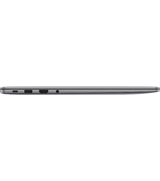 Ноутбук Huawei MateBook 14 FLMH-X/14"/OLED/Intel Core Ultra 5 125H/32ГБ/1ТБ SSD/Intel Arc/без ОС/серый космос/1.31kg