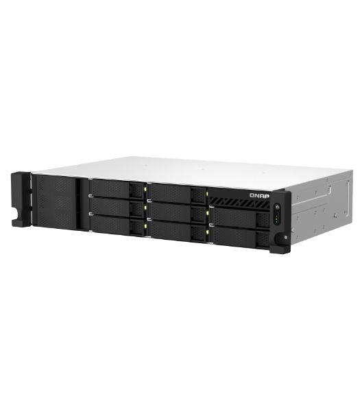 Сетевой RAID-накопитель TS-864eU-RP-8G