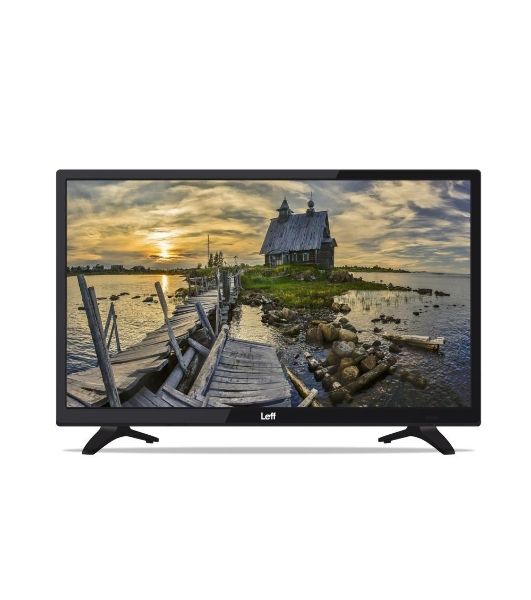 Телевизор LEFF 24" 24F260T черный LED FHD 60Hz