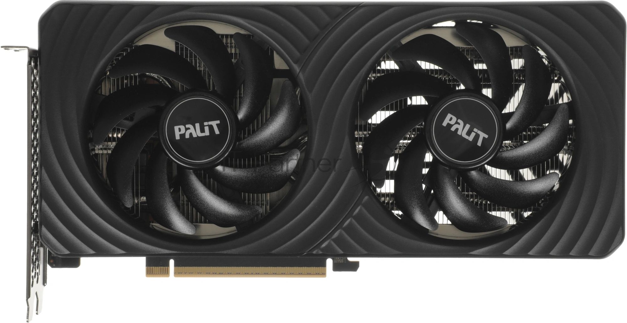 Видеокарта Palit GeForce RTX 5060 Ti DUAL OC, 8 GB GDDR7, 128 bit, 3xDisplayPort, HDMI, GPU 2407 MHz