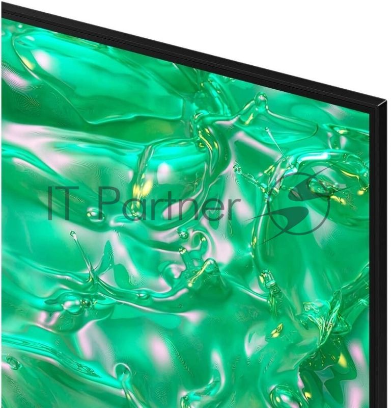 Телевизор Samsung 43"  UE43DU8000UXRU черный LED UHD 60Hz Tizen