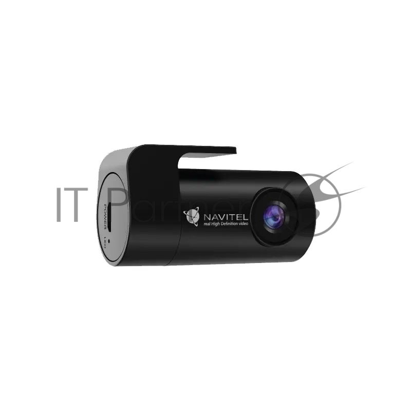 Видеорегистратор Navitel R250 DUAL DVR, 1920x1080, 2", с камерой заднего вида, G-сенсор, датчик движения