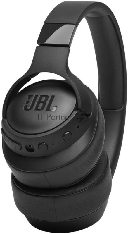 Наушники JBL беспроводные с активным шумоподавлением черный