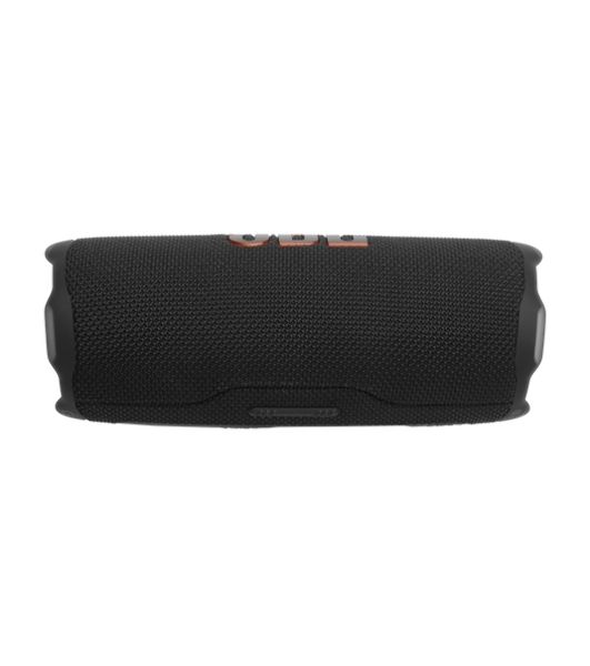 Колонка портативная JBL Flip 7 черный 25W 1.0 BT 4800mAh (JBLFLIP7BLK)