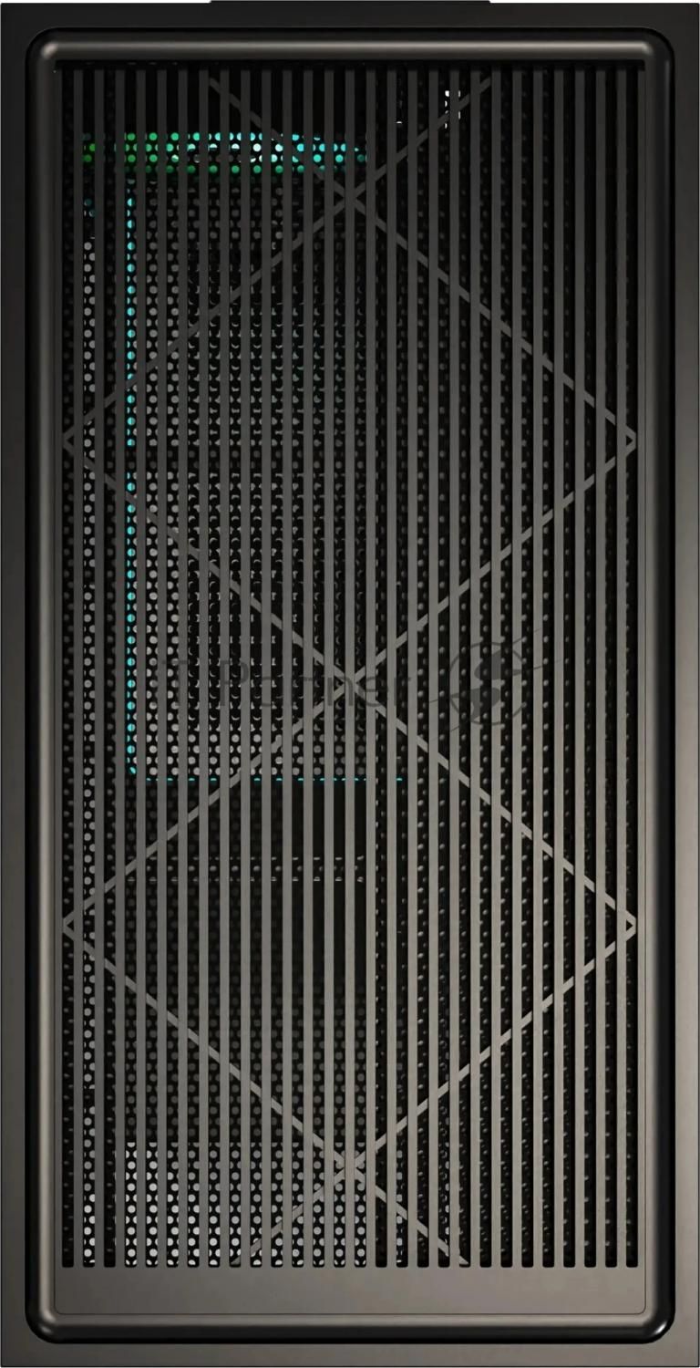 Корпус Montech TG3 черный без БП ATX 9x120mm 4x140mm 2xUSB3.0 audio bott PSU