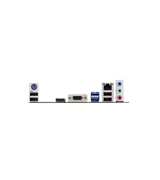 Материнская плата Biostar A520MHP, AM4, AMD A520, 2xDDR4, 4xSATA, 1xM.2, 1xPCIe 3.0 x16, HDMI, D-Sub, 1x1Gb LAN, 3x3.5 мм, 7.1, microATX