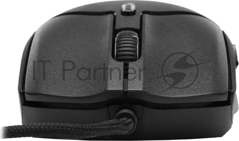 Мышь беспроводная HyperX Haste 2 черный, 26000 dpi, радиоканал, Bluetooth, USB, кнопки - 5