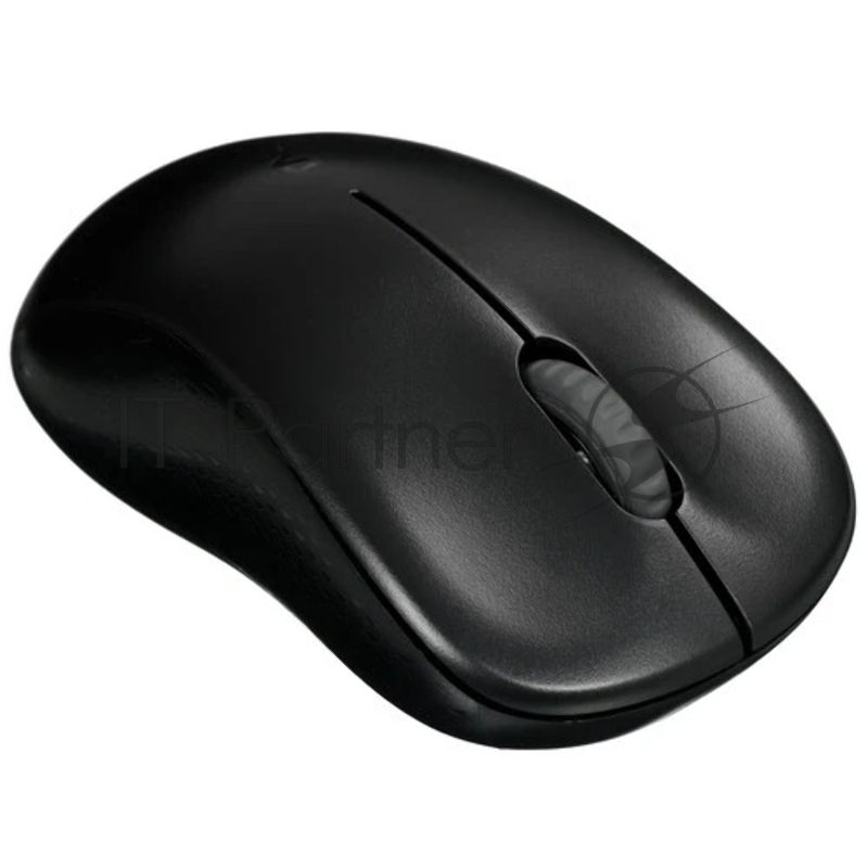 Мышь беспроводная Rapoo M160 Silent черный, 1300 dpi, радиоканал, Bluetooth, USB, кнопки - 3