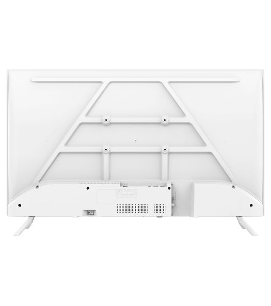 Телевизор BBK 40" 40LEM-1045/FTS2C белый DLED FHD 60Hz