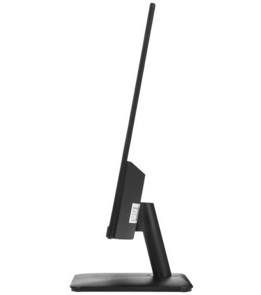Монитор 23.8" ViewSonic VA2432-MHD-3 IPS 1920x1080, 75 Гц, 4 мс, 16:9, 250 кд/м², VGA, HDMI 1.4, DP 1.2, 3.5 Jack, динамики (2x2 Вт), черный