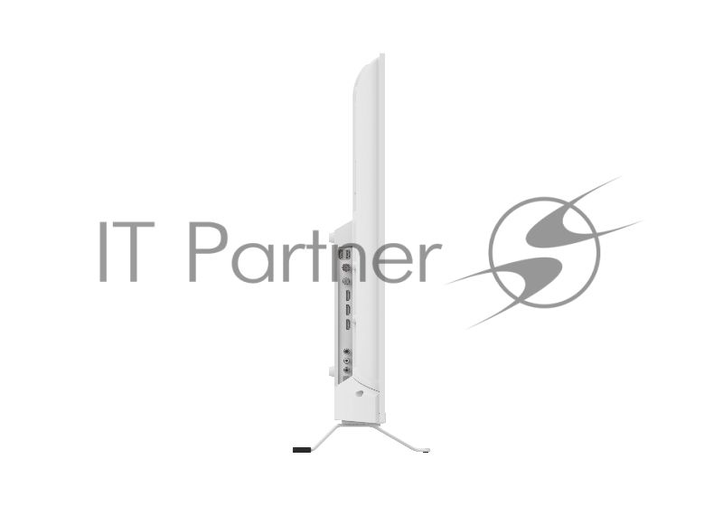 Телевизор TopDevice 50'' TDTV50CS07U_WE белый UHD Smart YaOS 1 5GB 8GB