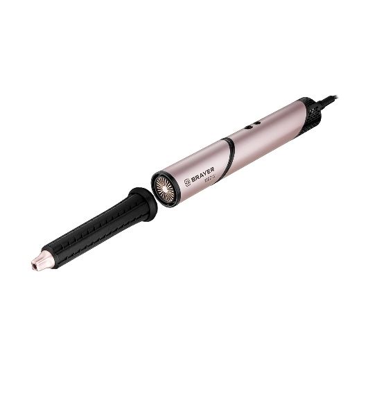 Фен-мультистайлер BRAYER BR3309, 1500 Вт, компактный, 25/32/40-61 мм