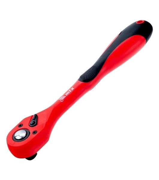 Набор инструментов, 1/2", 1/4", CrV, пластиковый кейс 94 предмета MTX