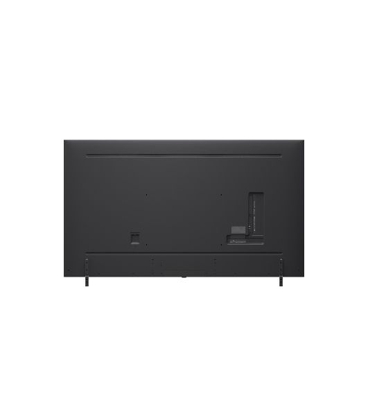 Телевизор LG 86" 86QNED80A6A черный Edge LED 4K UHD 60Hz webOS