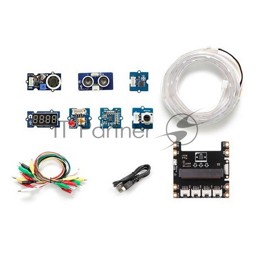 Набор датчиков и модулей Grove Inventor Kit for micro:bit Seeed