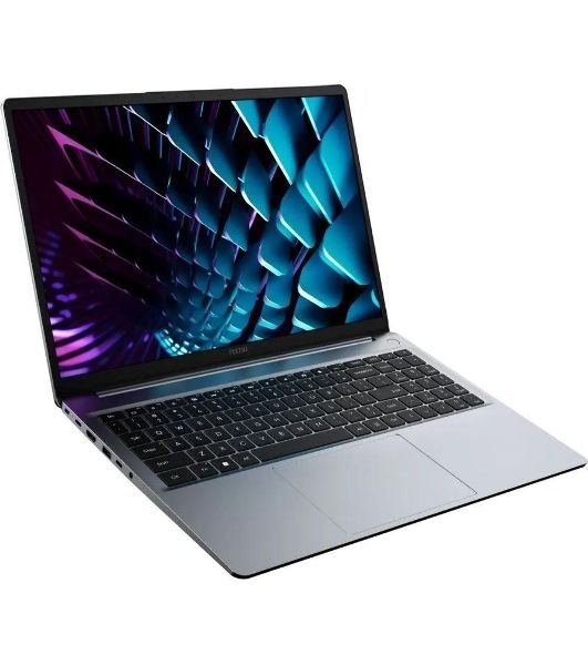 Ноутбук Tecno MegaBook K16SAA/16"/IPS/Intel Core i5 13420H/8Gb/512Gb SSD/Intel UHD Graphics/Windows 11 Home/серый/1.75kg