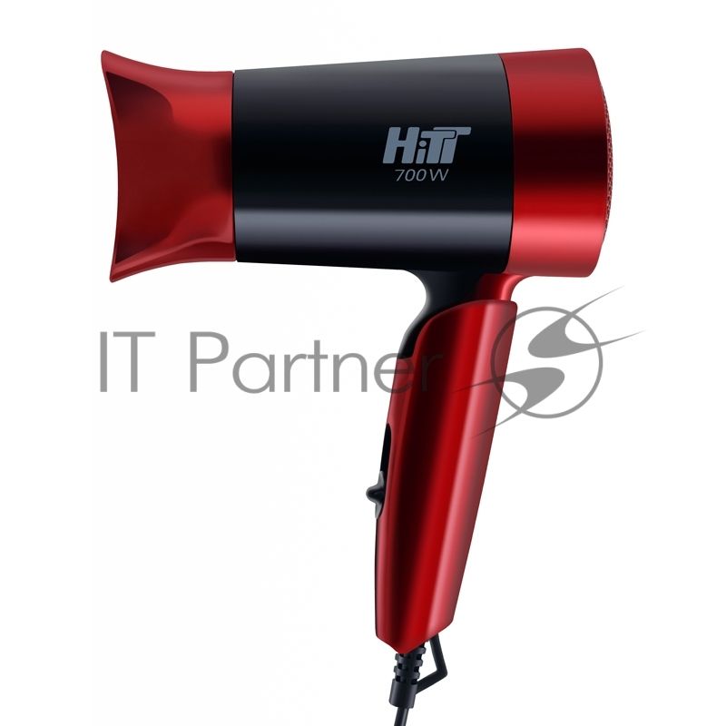 Фен HITT HT-6301 700 Вт, складная ручка