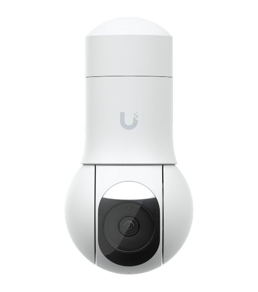 Камера видеонаблюдения Ubiquiti UniFi Protect Camera G5 PTZ 2K (4Mp), 30 к/с, ƒ/1.85–ƒ/2.4, IP66, ИК-подсветка до 20 м