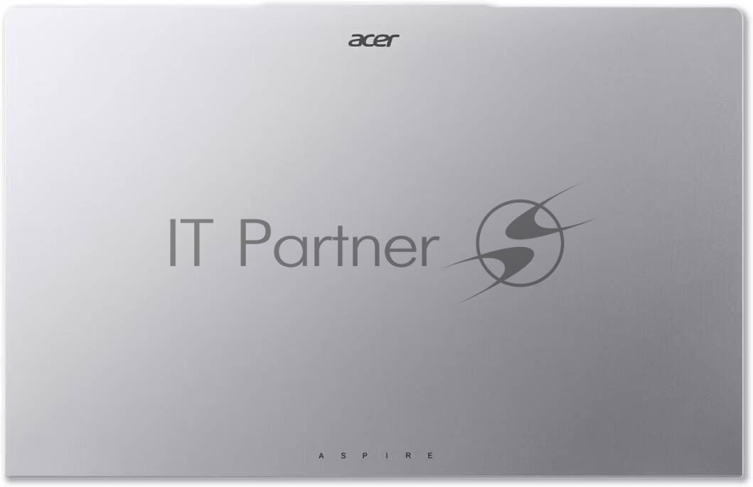 Ноутбук Acer AL15-53P/15.6"/IPS/Intel Core i7-1355U/16Gb/512Gb SSD/Intel Iris Xe graphics/серебристый/1.6kg