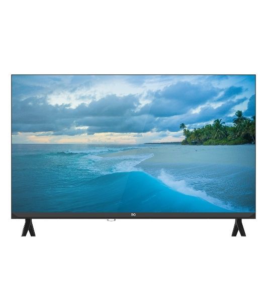 Телевизор BQ 32" 32HNF01B черный DLED HD 60Hz