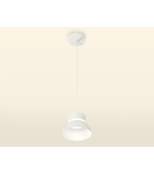 Светильник Ambrella Light XP8110050 SWH/FR белый песок/белый матовый GX53 (A2331, С8110, N8140)