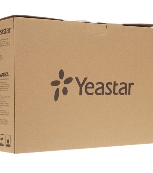 Шлюз IP Yeastar TA1600 черный