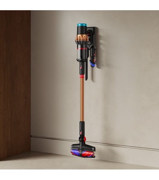 Пылесос вертикальный Dyson V16 Piston animal оранжевый/черный, питание от аккумулятора, 315 Вт, уборка сухая, пылесборник 1.3 л