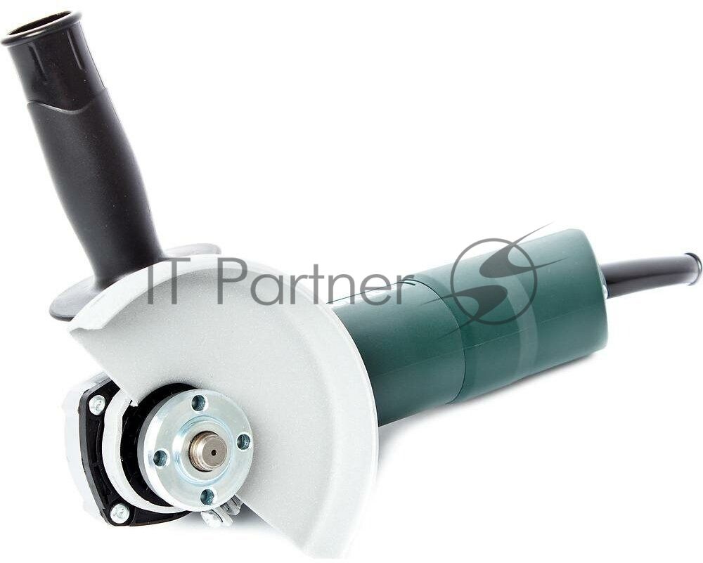 Угловая шлифовальная машина Metabo W 750-125 750Вт 11500об/мин рез.шпин.:M14 d=125мм (603605000)