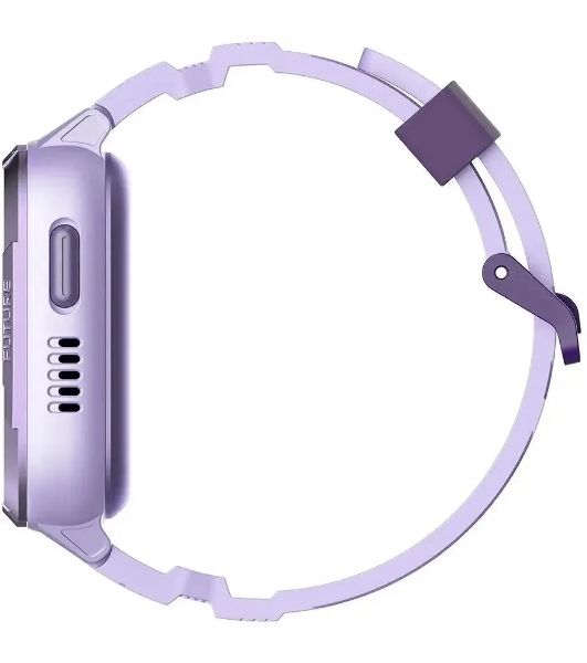 Детские умные часы Honor Choice Kids Watch Plus 4G TAR-WB01, 1.3" TFT, Wi-Fi, Bluetooth, IP68, фиолетовый