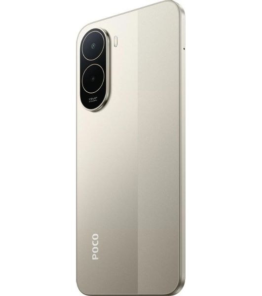 Смартфон Poco C81 Pro 4/64Gb золотистый