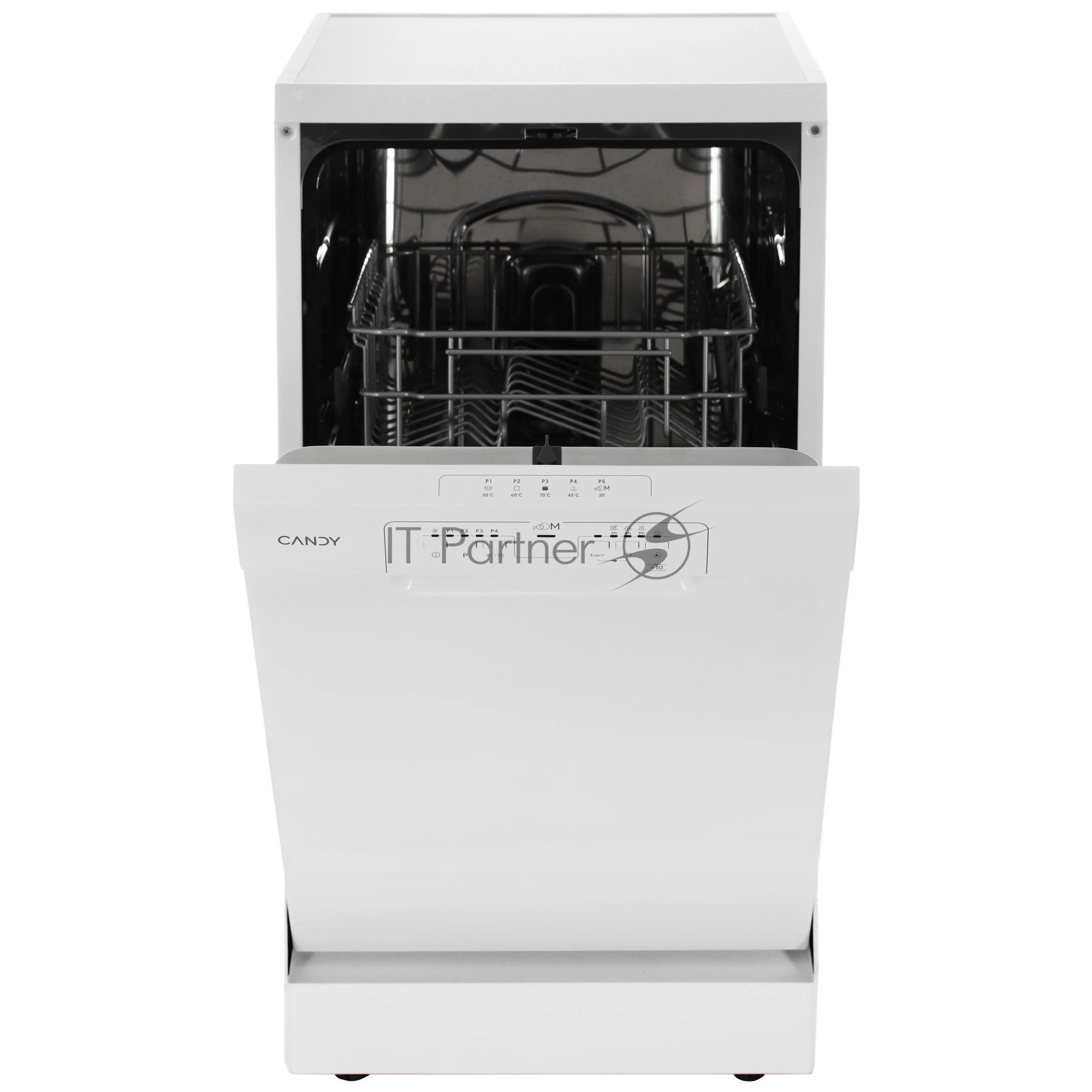 Посудомоечная машина CANDY CDPH 2L1049W-08, белый, 44.8 см, 10 компл., сушка конденсационная, 49 дБ, класс A Посудомоечная машина CANDY CDPH 2L1049W-08, белый, 44.8 см, 10 компл., сушка конденсационная, 49 дБ, класс A