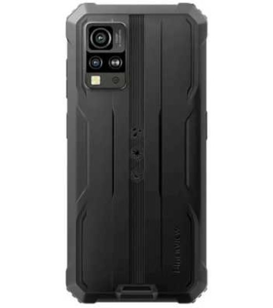 Смартфон Blackview BV4800SE 4/64Gb черный
