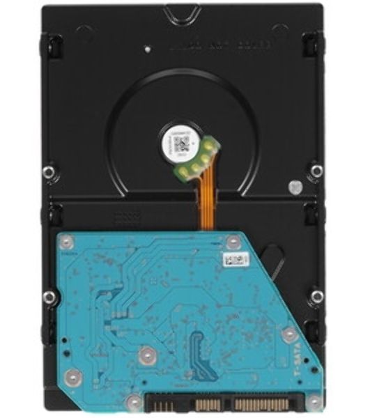 Жесткий диск HDD Toshiba SATA3 4Tb 3.5" 7200 256Mb (analog MG04ACA400E)