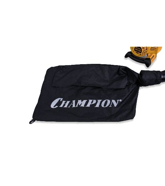 Измельчитель всасывающий бензо Champion GBV326S0.75кВт/1лс 26см3 612м3/ч 40л 7.8кг