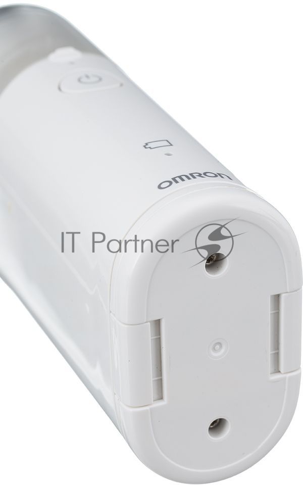 Ингалятор Omron U100 NE-U100-E ультразвуковой стационарный белый/серый