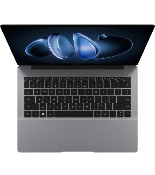 Ноутбук Huawei MateBook 14 FLMH-X/14"/OLED/Intel Core Ultra 5 125H/32ГБ/1ТБ SSD/Intel Arc/без ОС/серый космос/1.31kg